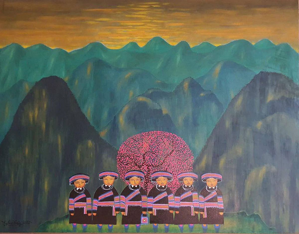 Young Vietnamese Art: What Happens When Tradition Meets Contemporary Art?
